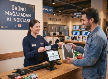 Mağaza İçi ve Değerli Ürün Teslimatında Güvenlik: Doğru Kişi Tespiti Neden Şart?